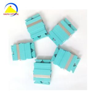 Quality Blue 10000mb 30dB Adapter Sc Lc Duplex For Fiber Optic wholesale