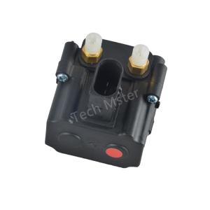 Quality Air Suspension Solenoid Valve Block For F01 F02 F04 F07 F10 F11 F15 F16 F18 37206789450 4722555610 wholesale