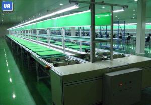 Quality Double Speed Chain SMT Production Line General 15m 16m 30m Length wholesale