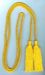 Wholesale fashionable OEM rayon fringe tassel trimming for graduation cap