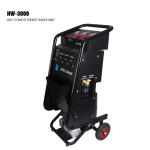AC Recovery System Huawei 3000 AC Recovery Machine For Cars