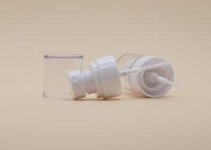 Quality Double Wall Closure Cosmetic Mist Sprayers MS Cap 0.12ml Dosage OEM wholesale