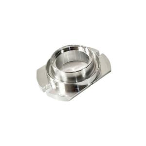 Quality Spline Sleeve CNC Turning Parts High Precision Micro Metal Stamping Small Parts wholesale
