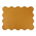 Custom Pantone Color Kids Silicone Placemat For Toddler Dinning Feeding