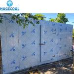 high efficiency blast freezing room for meat