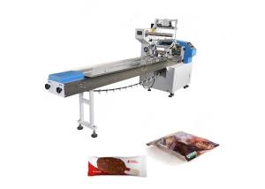 Quality Hot Selling Flow Wrap Machine Bread Packing Machine 200bags/min wholesale