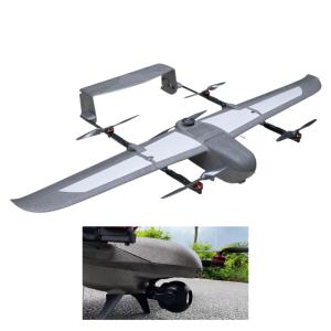Quality UAV VTOL Long Range Drones 90Min Flight Time Security Power Inspection wholesale