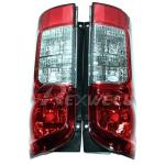 12V Auto Tail Light for Nissan Urvan NV350 E26 26550-3XA0A 26555-3XA0A Heat