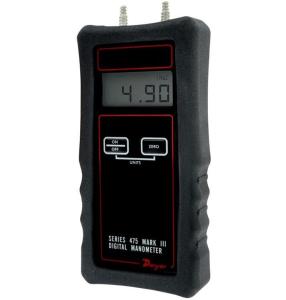 Quality LCD Handheld Air Precision Pressure Transmitter Dwyer 477B wholesale