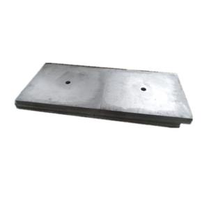 Quality 700 Brinell 294*144*30mm Composite Chromium Wear Plates wholesale