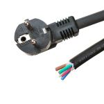 H07BZ5-F EN50620 UK Plug EVJE EVJT 11kw 450v 750V LSZH European TUV Electric