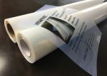 100um Screen Printing Inkjet Film / Plate Making Waterproof Inkjet Transparency