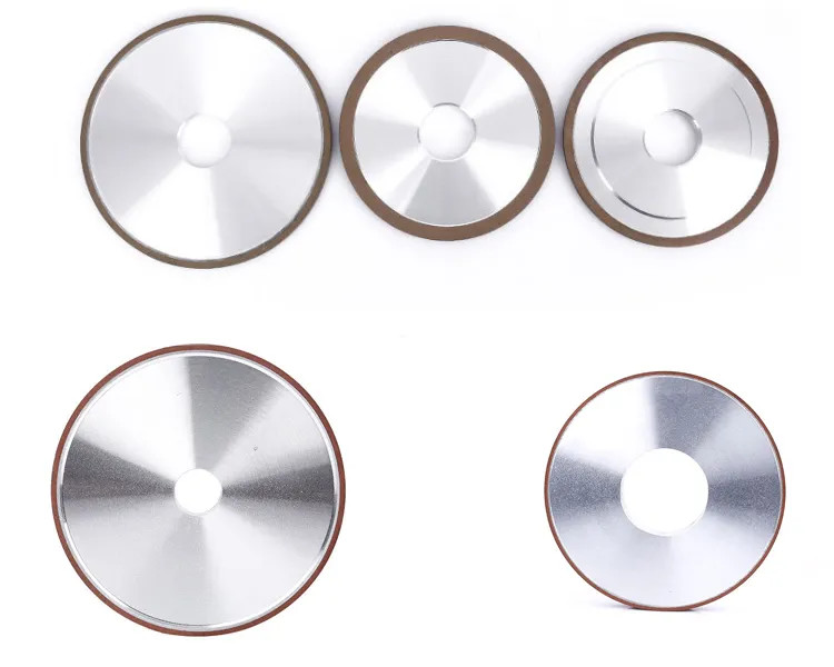 Carbide High Speed CBN Grinding Wheel Abrasive Resin Diamond