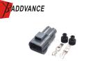 7282-5596-10 Waterproof Automotive Male 2 Pin Receptacle Yazaki Connector Fast