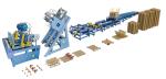 Pallet Making Machine Automatic European Wood Pallet Production Line Wood Pallet