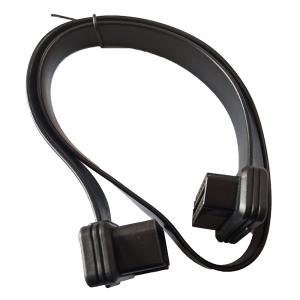 Quality Flat J1962 Car OBD Cable , 16 Pin Car Scanner Cable For Diagnostic wholesale