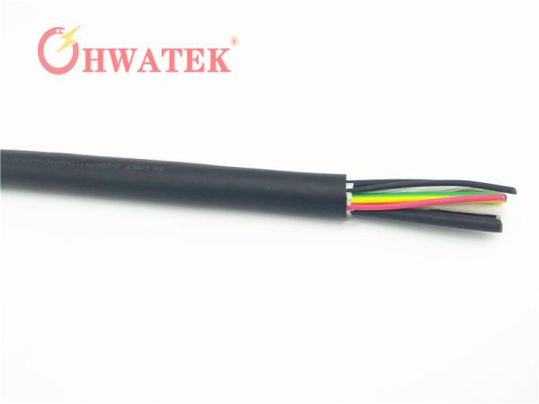 Electric Vehicle Charging Cable EV Cable TPU Sheath Abrasion Resistant EVDC