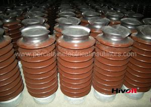 Quality Professional Porcelain Line Post Insulator High Voltage N Neck wholesale