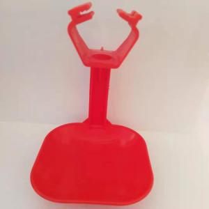 Quality 25mm Washable Nipple Broiler Lubing Cup Drinkers wholesale