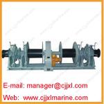 Steel Wire Rope Mooring Winch