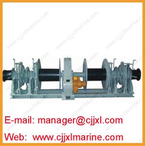 Quality Steel Rope Mooring Symmetrical Freighter Winch wholesale