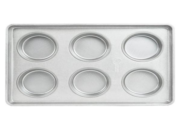RK Bakeware China Foodservice NSF Nonstick Commercial Aluminized Steel Muffin