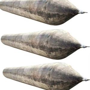 Quality Ocean Shield Airbag Launching Ship High Bearing Marine Airbags For Boat Launch wholesale