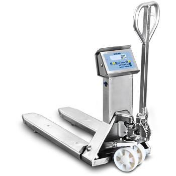 Cheap TPWI Stainless Steel Aisi 304/316 Forklift Weight Scale for sale