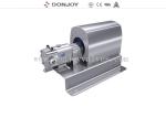 Fluid Control Mini Rotary Lobe Pump Honney Commestic Food Transfering