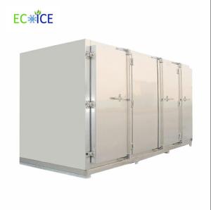 Quality Industrial Plate Freezer Refrigeration Contact Horizontal Plate Freezer wholesale