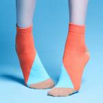 Custom logo, design cotton women’s Ankle Socks