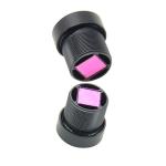 Infrared F2.35 4G 2.4mm UAV Aerial Camera Lens