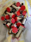 Different Standards 00400 Stainless Steel Hydraulic Hose Fittings Copper Brass