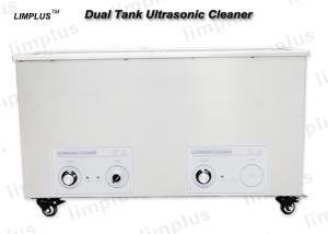 Quality 135L Industrial Ultrasonic Cleaning Systems Medical Instruments wholesale