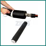 Straight Cold Shrink Cable Jointing For MV 36KV 240-400mm² Polymeric Insulated