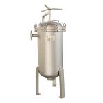 Stainless Steel 304 Housing The Ultimate Solution for Easy 12-Bag Filtration