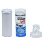 Food Grade Effervescent Tablets Tube Packaging for Custom Vitamin C Candies