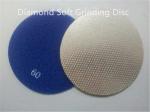 50mm Soft Grinding Disc Resin Bonded Diamond Without Inner Hole