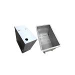 Precision Bending Metal Cabinet Stainless Steel Shell Carbon Steel Stamping