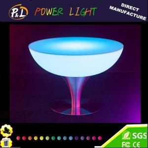 Quality Outdoor Event&amp;Party Lounge Furniture LED Bar Table wholesale