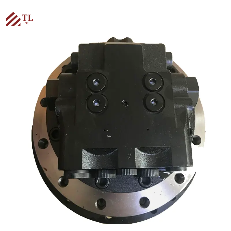100% Excavator Parts ZX270-3 Final Drive 9255880 9256990 9255876 9251292 Without Motor ZX270-3 Travel Gearbox