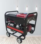 210A Engine Driven Welders Petrol Permanent Magnet AC 3kw