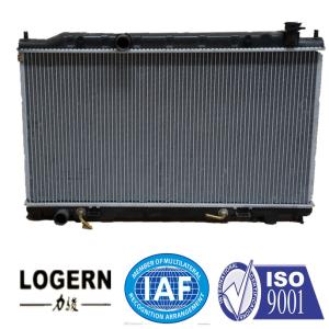 Quality Cross Flow Aluminium Car Radiators For Nissan Teana 2003 OEM 21460-9R600 wholesale