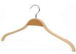 Commercial Clothing Store Hangers Plywood Material for Lady's Garment / Pants
