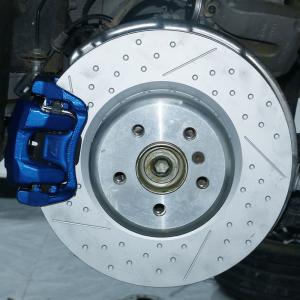 Quality BMW G Chassis Series Rear Auto Brake Calipers Modified Big 1 Piston wholesale