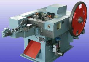 Quality Top Grade Z94 -3.4C Fully Automatic Steel Nails Machine Easy Operation Durable Service wholesale