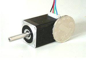 Quality 1.8° 20mm Hybrid Stepper Motor- NEMA8 wholesale