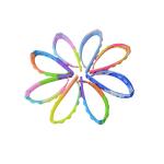 Silicone Children'S Educational Toy Decompression Pop Bubble Bracelet