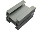 Standard Aluminum Extrusion Profiles , Extruded Aluminium Radiator Parts