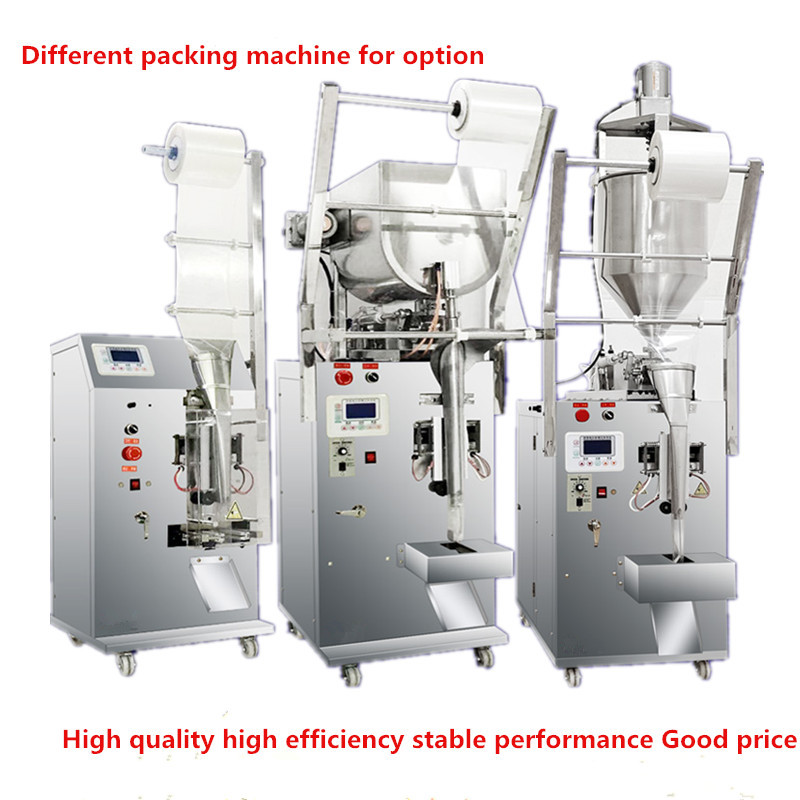 Hot Sale Automatic Juice Sauce /Liquid Oil Pouch Packing Machine/water pouch packing machine